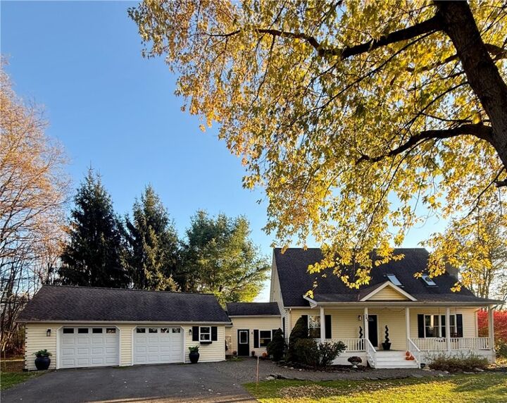 Property Photo:  363 Munson Road  NY 13073 