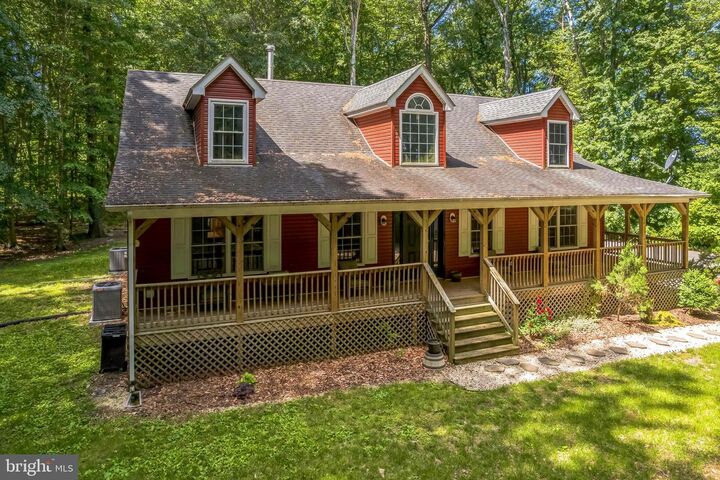 Property Photo:  10065 Johnson Hunt Run  DE 19950 