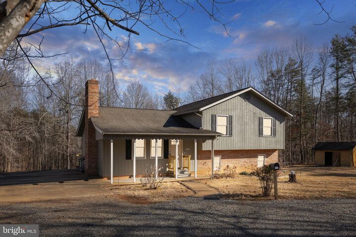 Property Photo:  16125 Mountain Track Road  VA 22960 