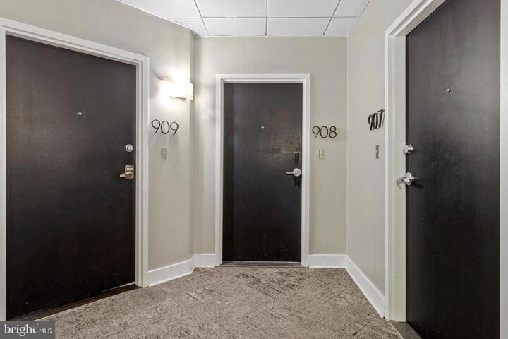 Property Photo:  1001 L Street NW 908  DC 20001 