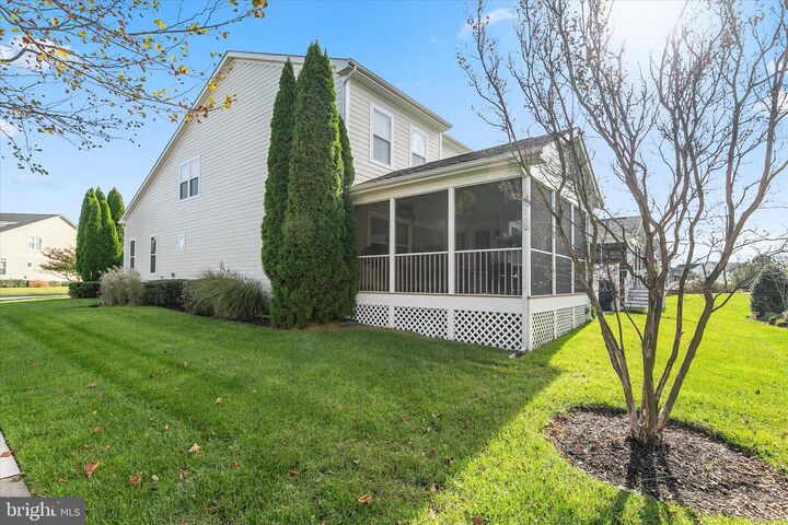 Property Photo:  31940 Dogwood Way  DE 19975 