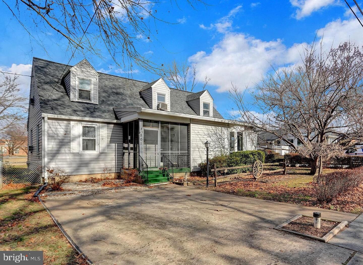 Property Photo:  801 Lafayette Street  MD 21078 