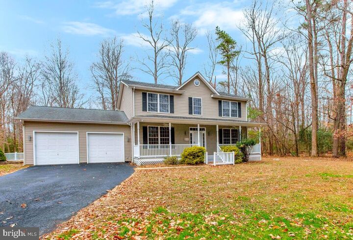 Property Photo:  2775 Scientists Cliffs Road  MD 20676 