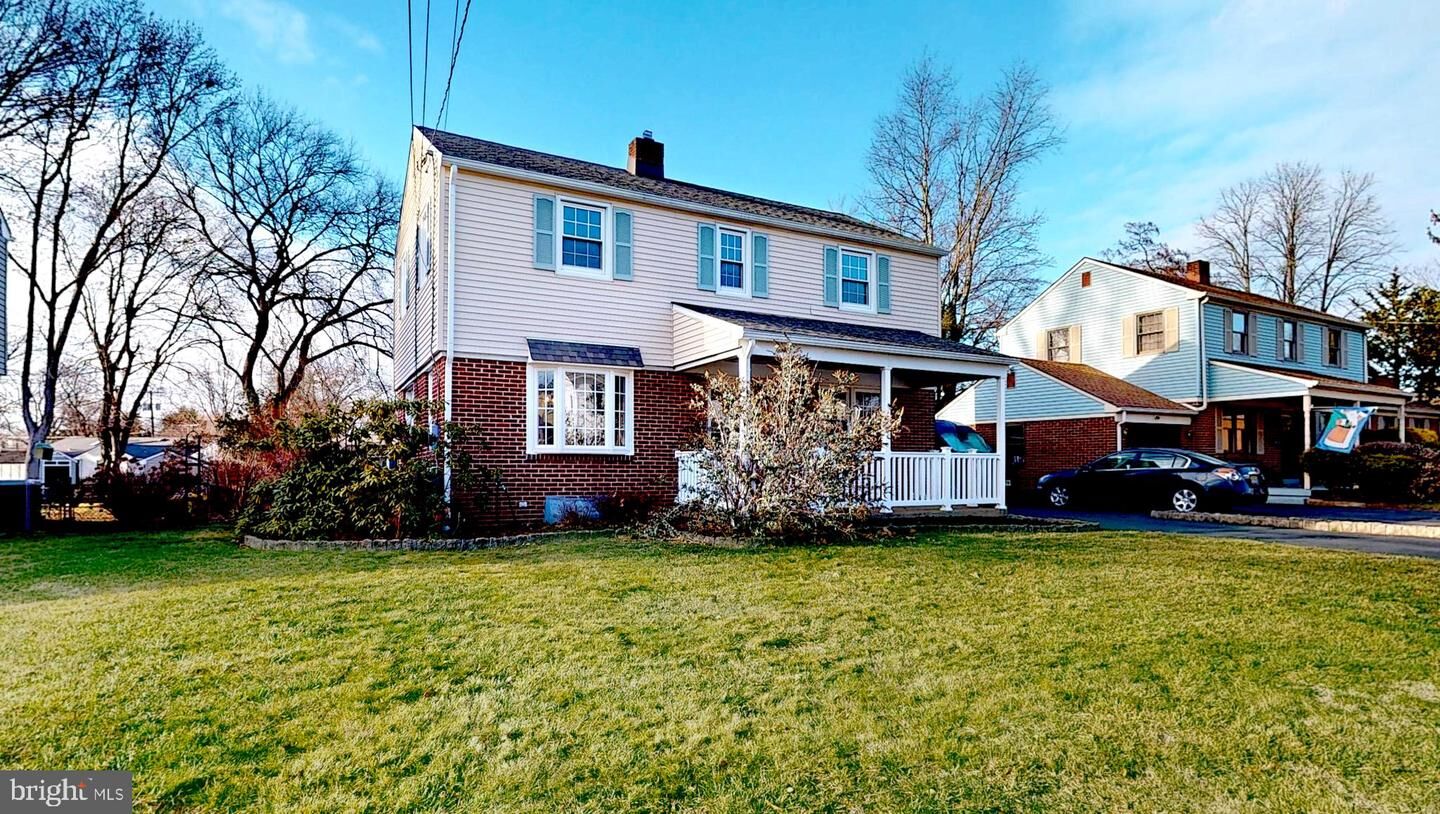 Property Photo: 302 Ivywood Avenue NJ 08033