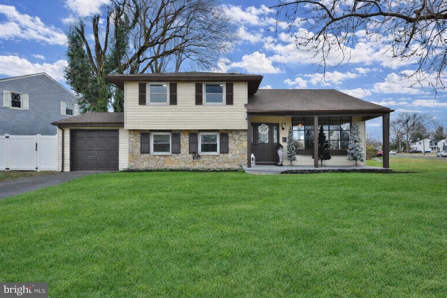 Property Photo: 212 E Franklin Avenue NJ 08010