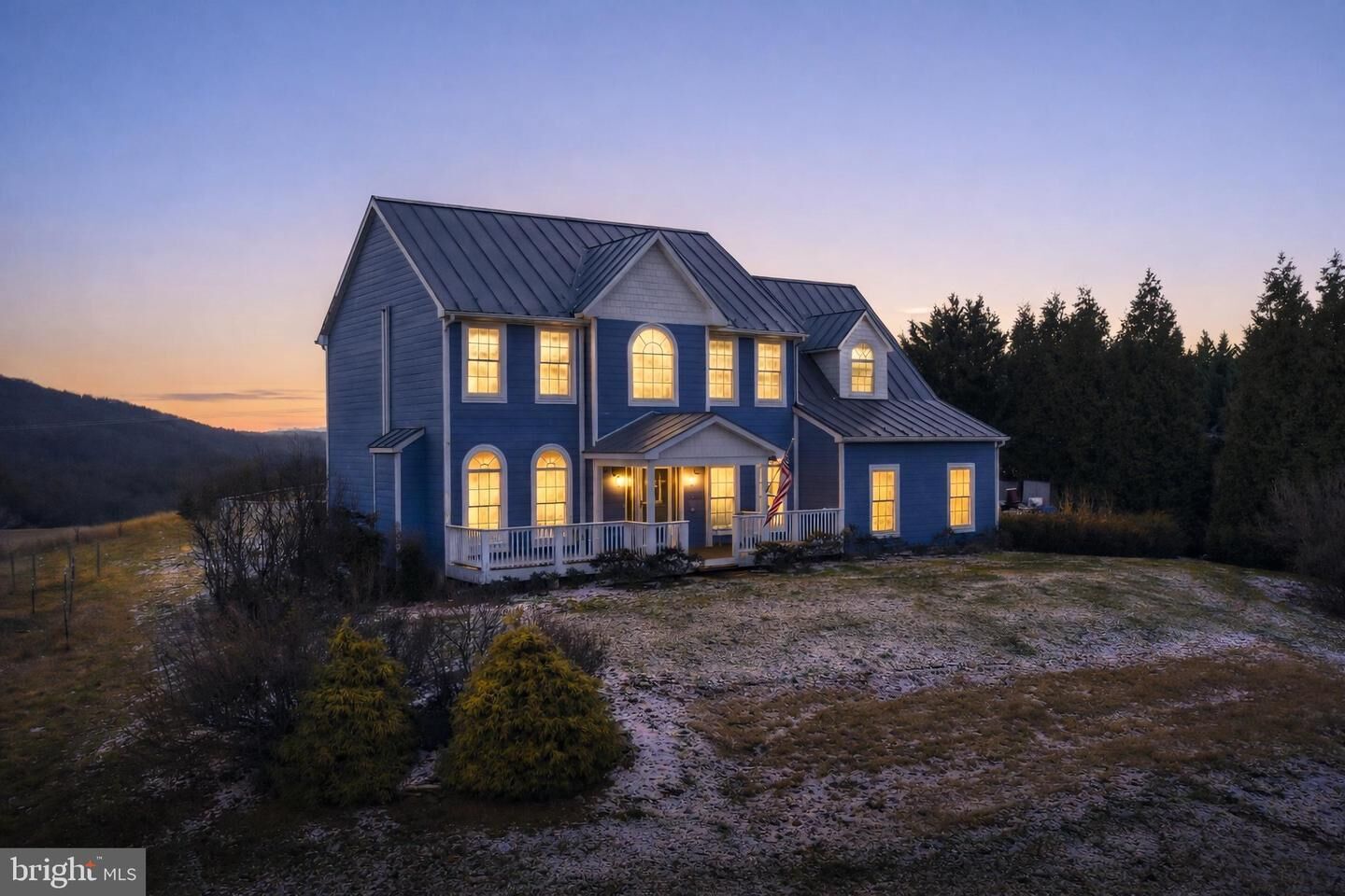 Property Photo:  503 Starnes Road  WV 26757 