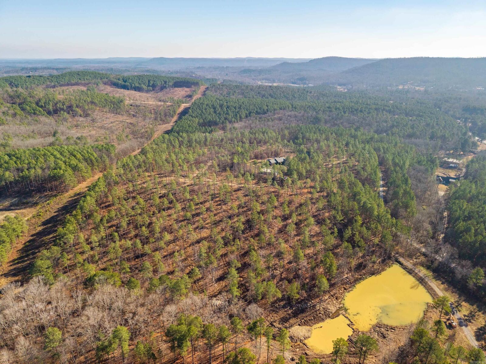 Property Photo:  280 Lot A 6.17 Acres Brookhill Ranch Road  AR 71909-9235 