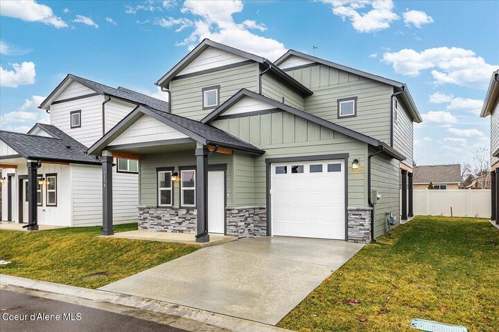 Property Photo: 2238 N Chaffee St ID 83854