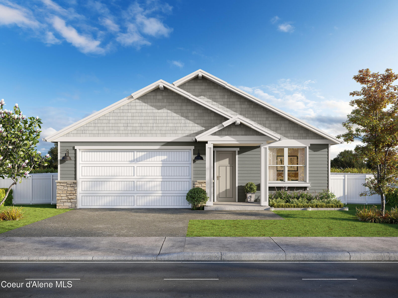 Property Photo:  6724 N Coeur Terre Blvd  ID 83815 