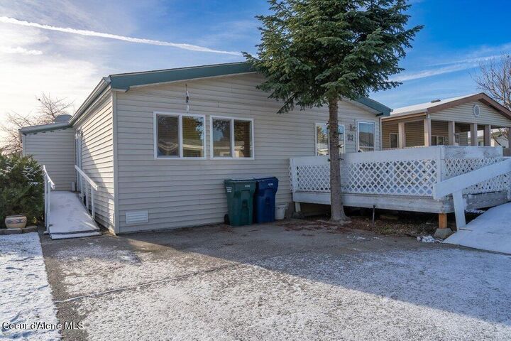 Property Photo: 4948 W Cougar Cir ID 83815