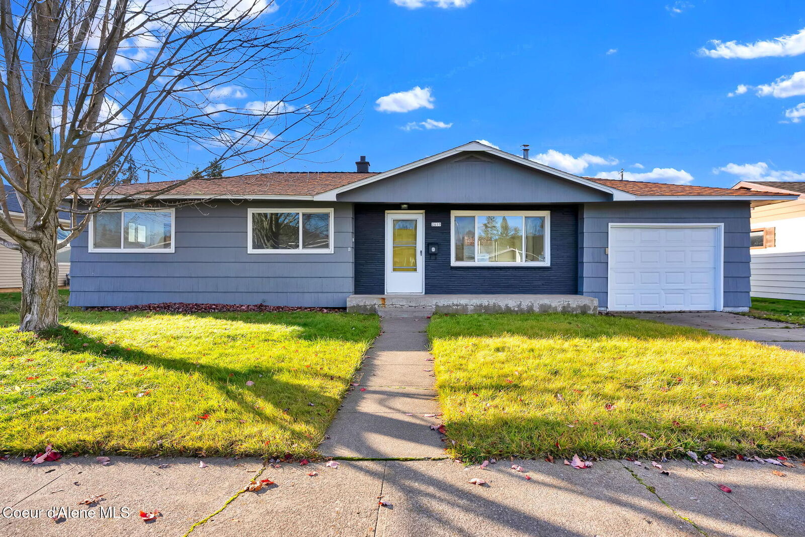 Property Photo: 2619 N 6th St ID 83815