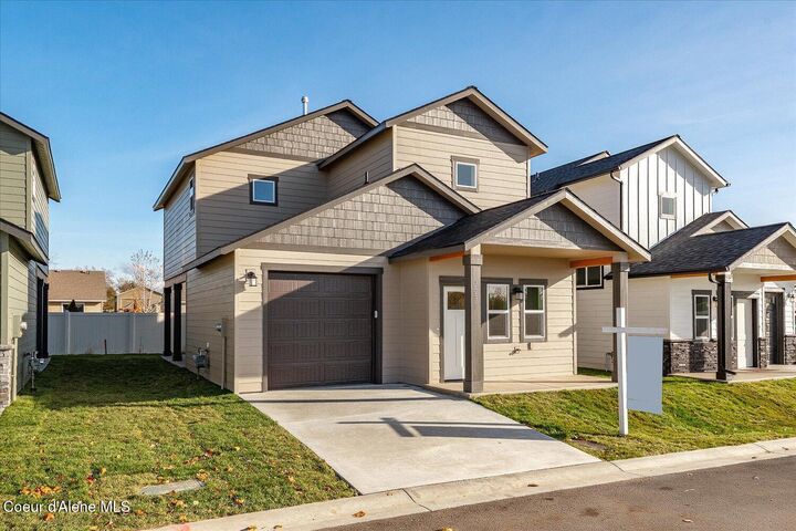 Property Photo:  2230 N Chaffee St  ID 83854 