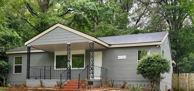 Property Photo:  4109 Sherwood Avenue  GA 31904 
