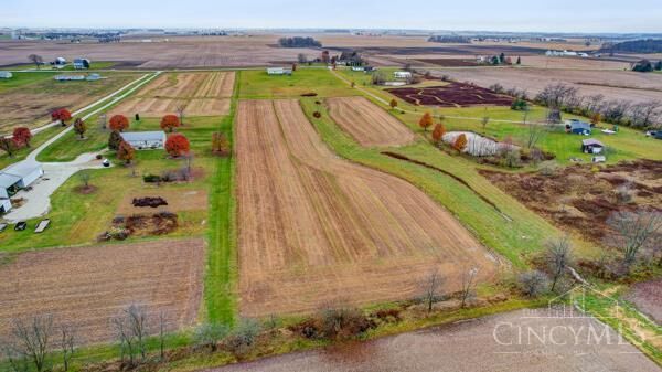 Property Photo:  3445 St Rt 72  OH 45169 