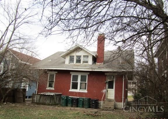 Property Photo:  517 Riddle Road  OH 45220 