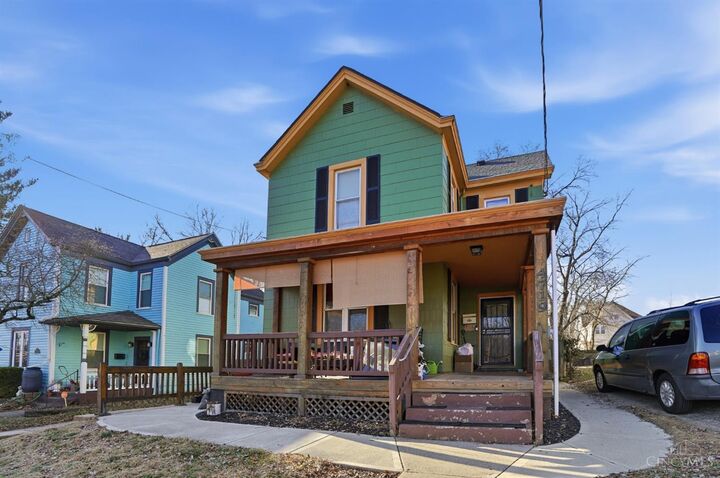 Property Photo:  4719 Castle Place  OH 45227 