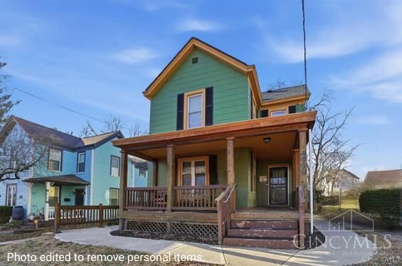 Property Photo:  4719 Castle Place  OH 45227 