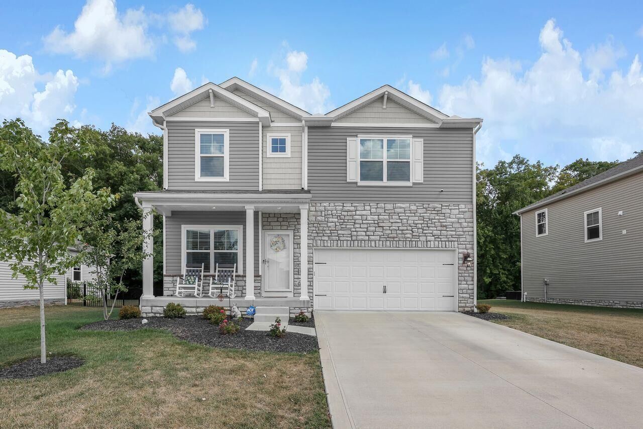 Property Photo: 5828 Wynnewood Drive OH 43123