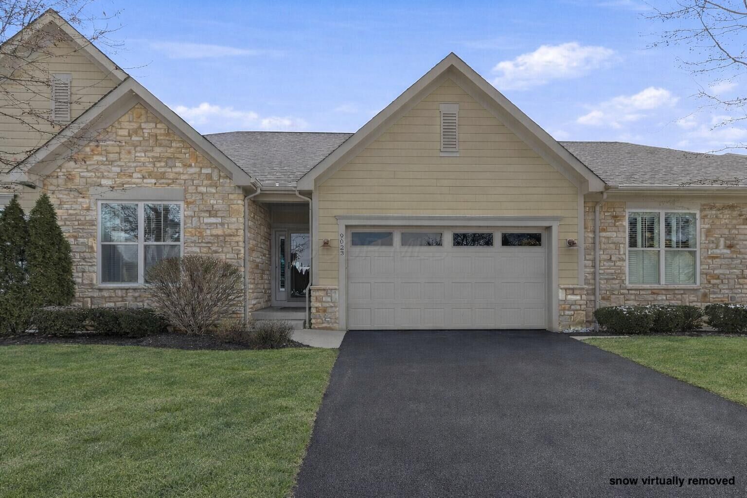 Property Photo:  9023 Samari Place  OH 43065 