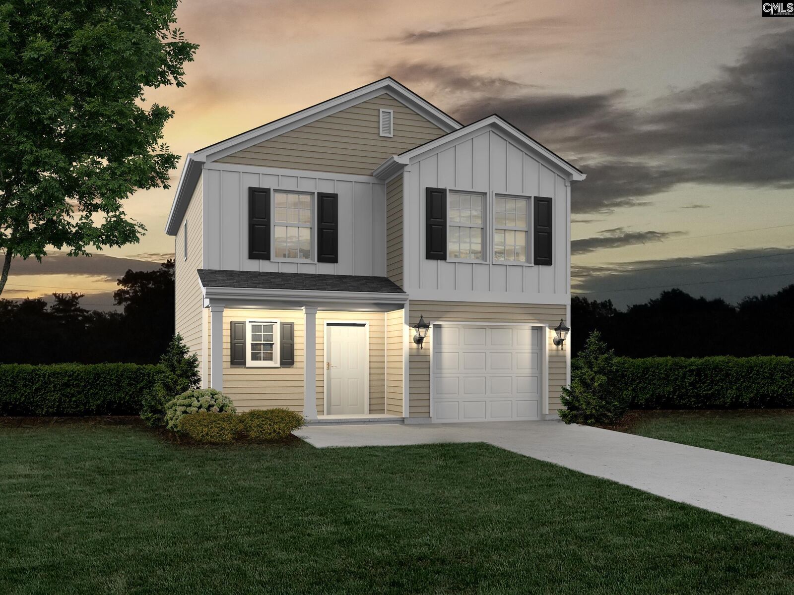 Property Photo:  264 Brando Way  SC 29223 