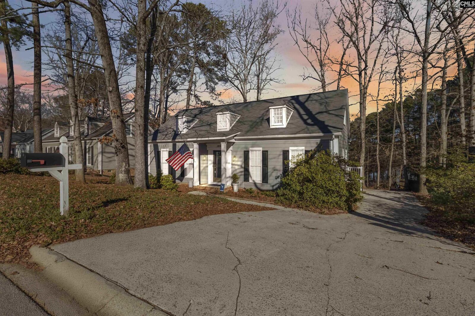 Property Photo:  169 King George  SC 29210 