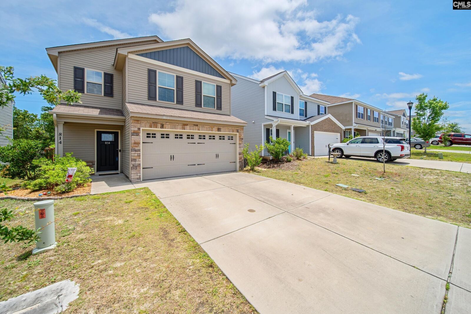 Property Photo:  814 Tallaran  SC 29073 