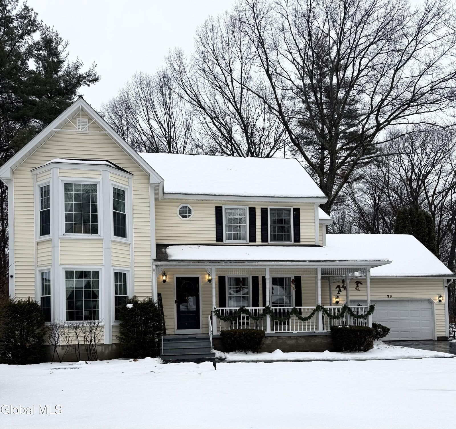 Property Photo:  38 Deer Run Hollow  NY 12065 