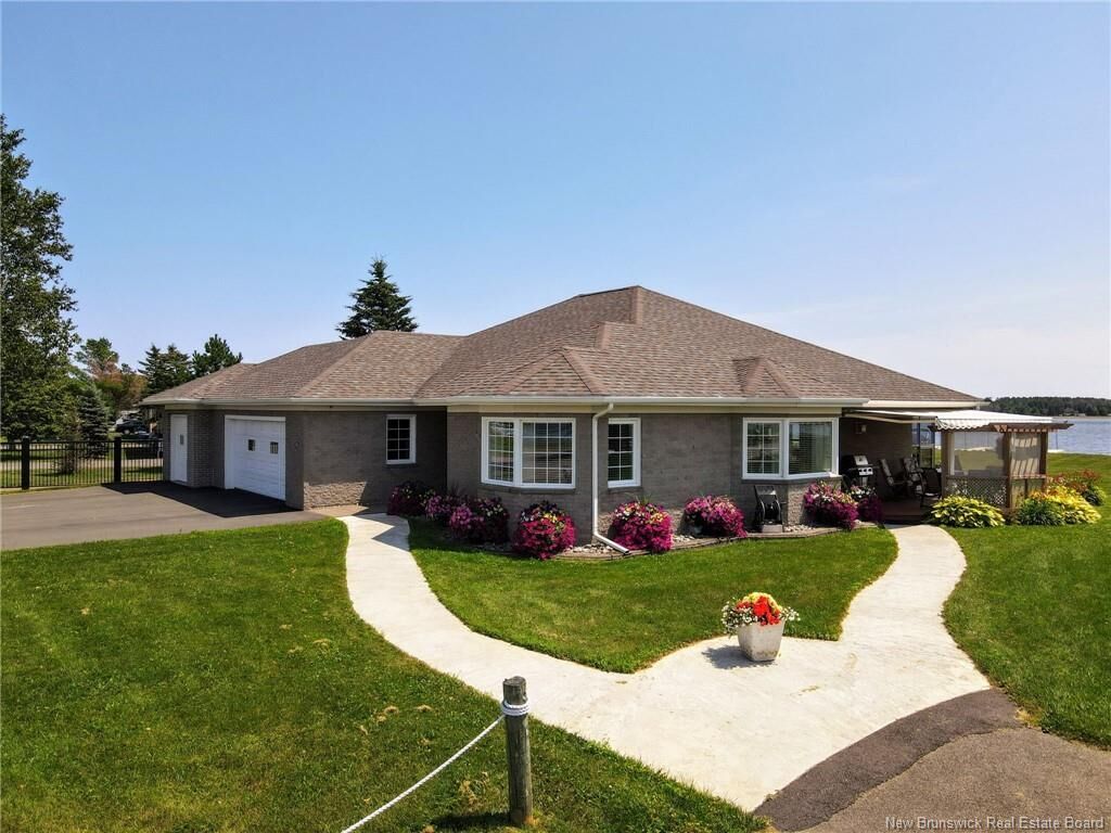 Property Photo: 80 York Street NB E4W 4K2