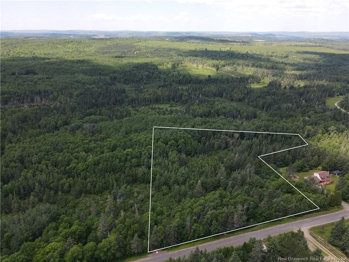 Property Photo: Lot Drurys Cove Road NB E4E 3L2