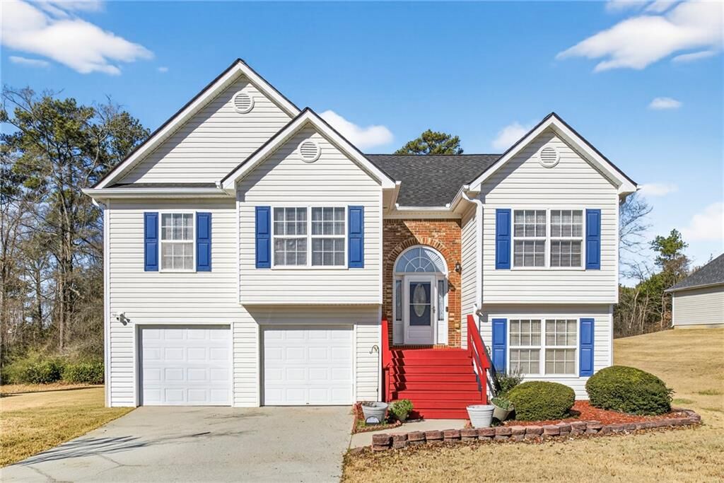 Property Photo:  3443 Madison Farm Way  GA 30039 