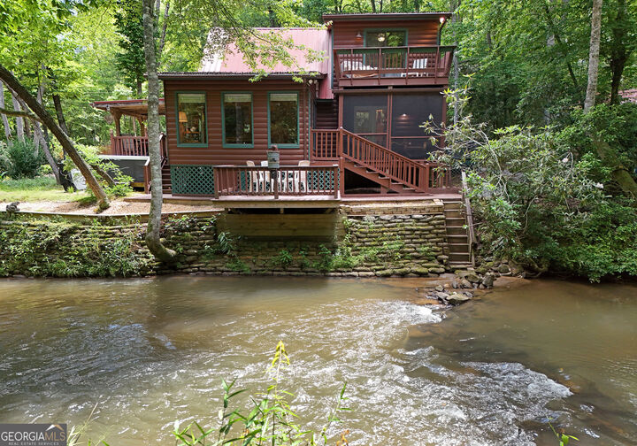 Property Photo:  789 Old Mill Pond Road  GA 30559 