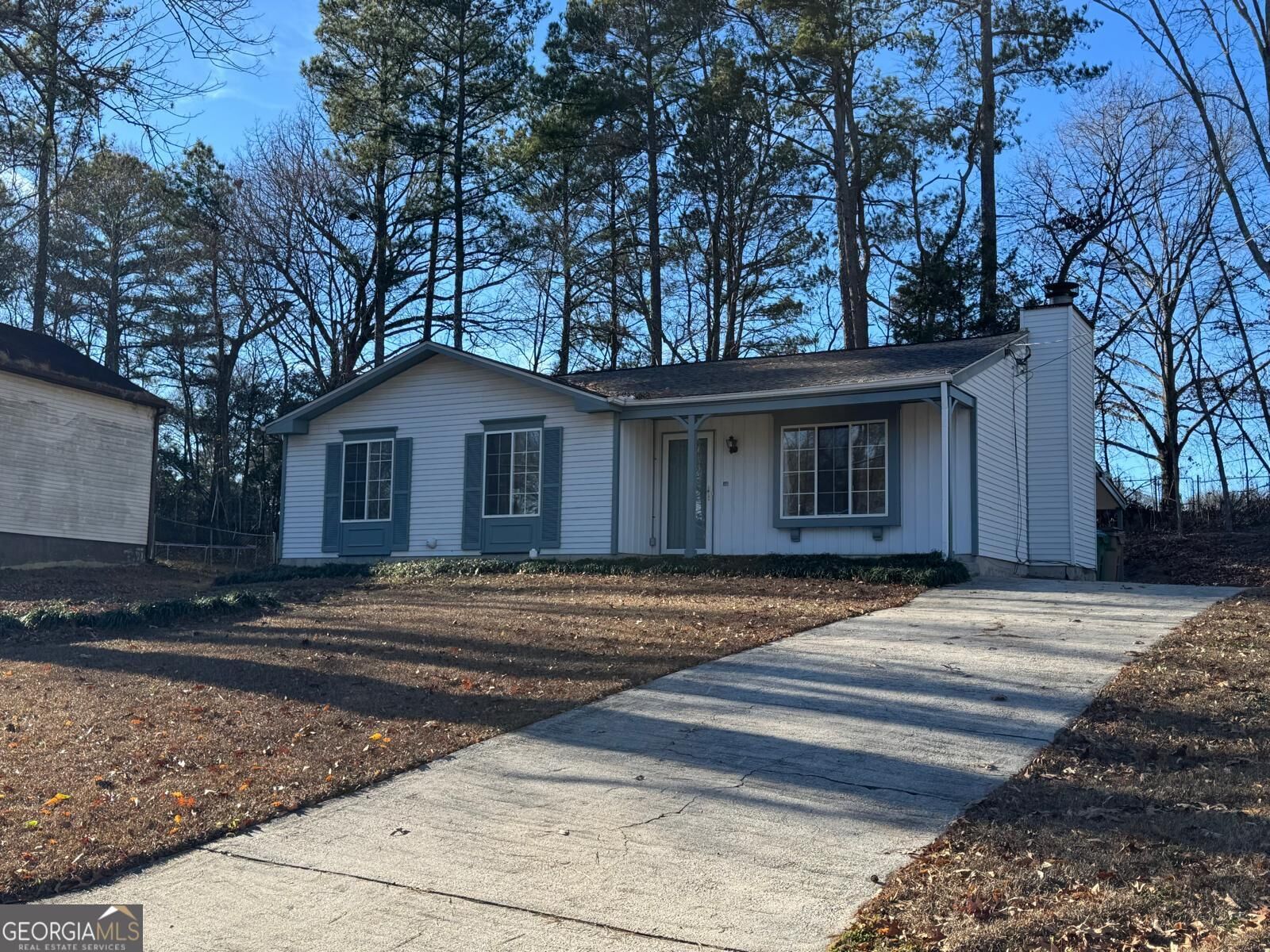 Property Photo:  4093 Overland Trail  GA 30039 