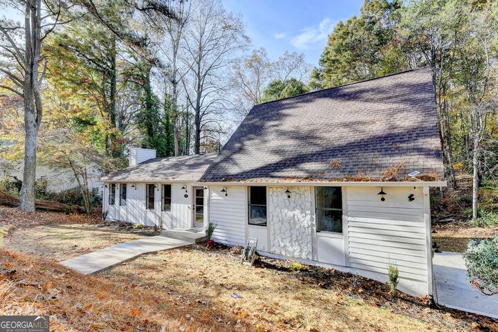 Property Photo:  115 Ansley Court  GA 30076 