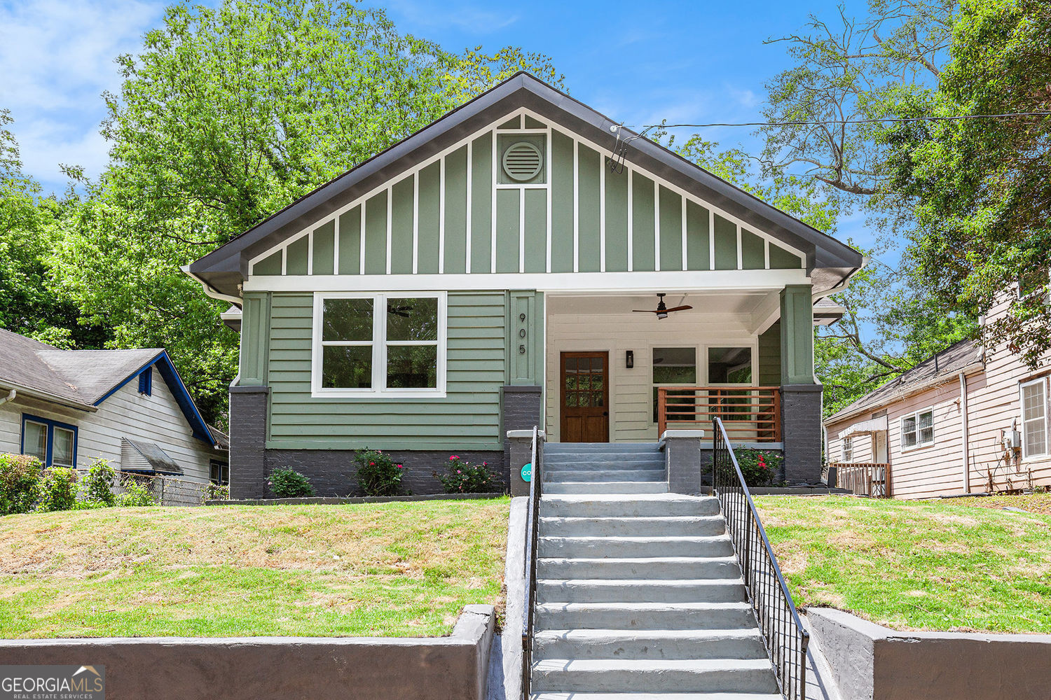 Property Photo:  905 Gaston Street SW  GA 30310 