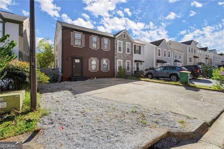 Property Photo:  3859 Meadow Creek Drive  GA 30092 