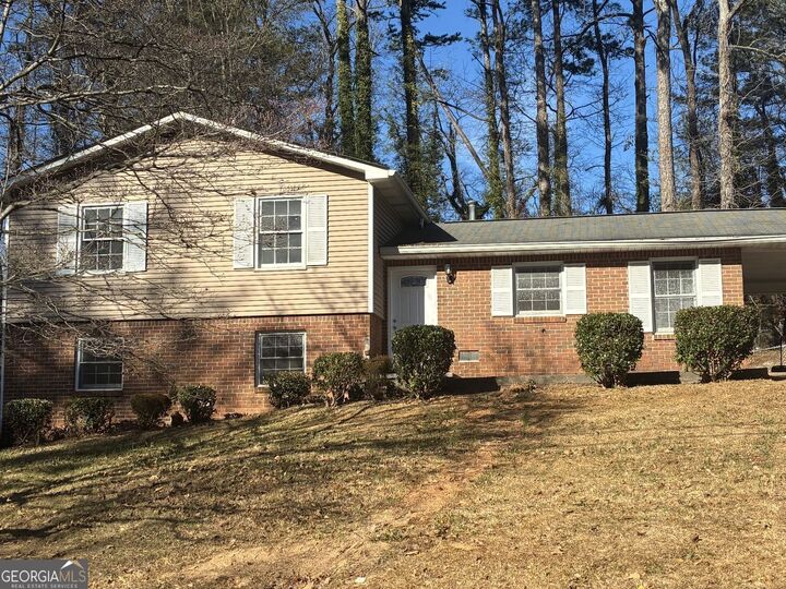 Property Photo:  3992 Maplewood Drive  GA 30035 
