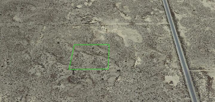 Property Photo: 119th St E And Ave F8 Vic CA 93535