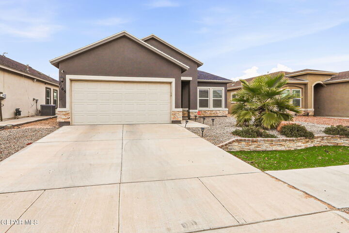 Property Photo:  1169 Indigo Sky Street  TX 79928 