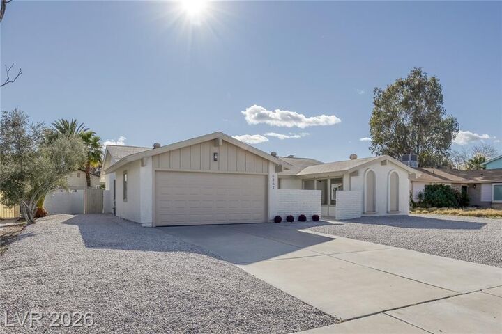 Property Photo:  6367 West Twain Avenue  NV 89103 