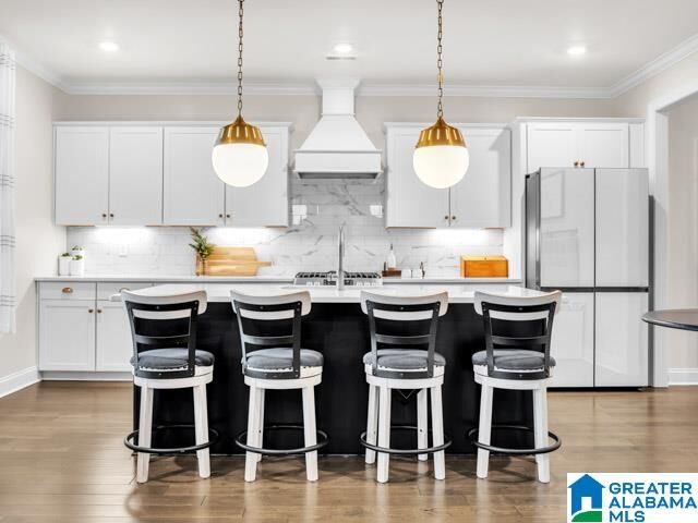 Property Photo:  205 Macdonald Court  AL 35146 