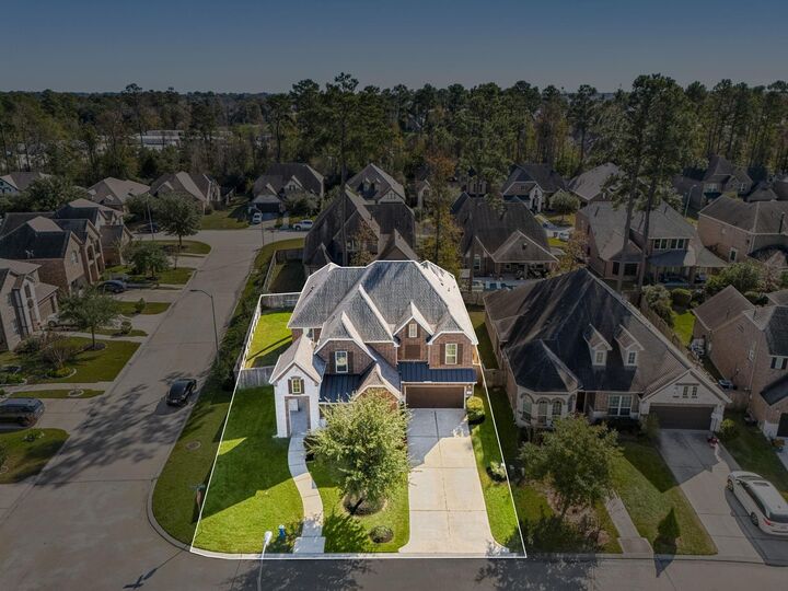 Property Photo:  5003 Harvest Knoll Drive  TX 77389 