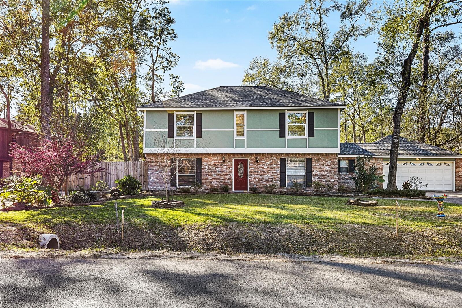 Property Photo:  13211 Oak Plaza Drive  TX 77429 