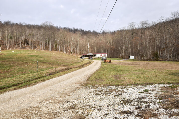 Property Photo:  523 May Hollow Road  KY 41189 