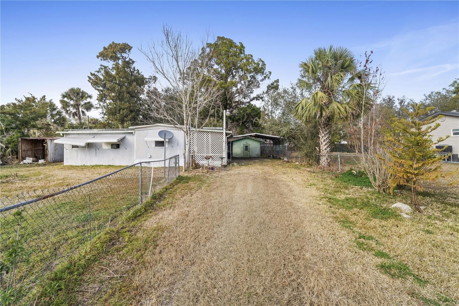 Property Photo:  108 Cheryl Elaine Drive  FL 32110 
