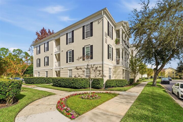 Property Photo:  231 Goldenrain Drive 101  FL 34747 