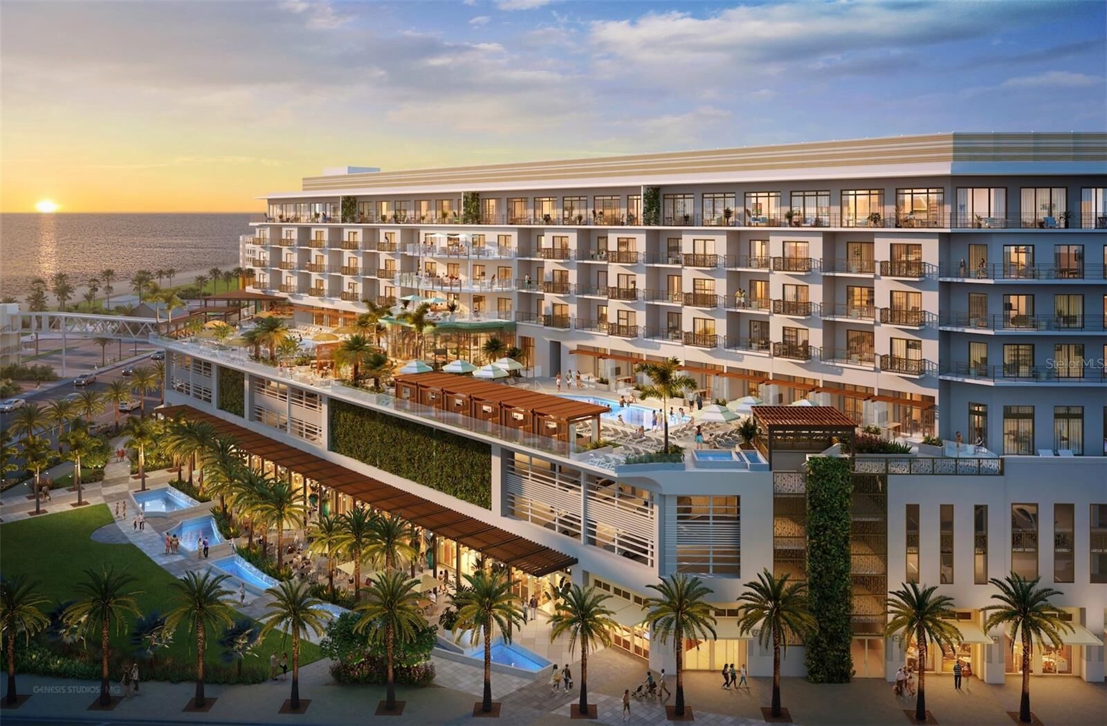 Property Photo: 15000 Madeira Way 503 FL 33708