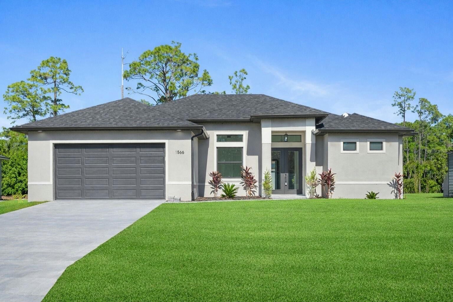 Property Photo:  1566 Knotty Pine Avenue  FL 34288 