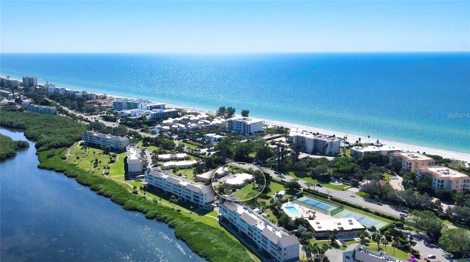 Property Photo: 4860 Gulf Of Mexico Drive Villa 13 FL 34228