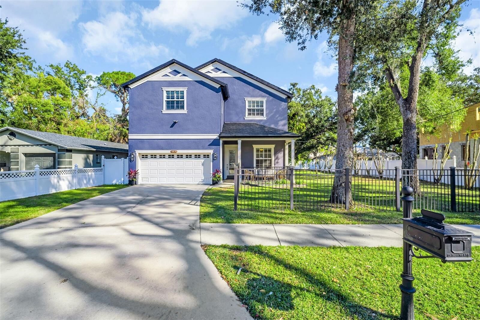 Property Photo: 6810 S Shamrock Road FL 33616