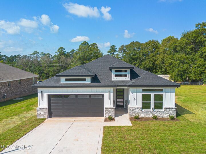 Property Photo: 14309 4th Avenue MS 39503